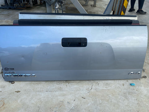 Compuerta Toyota Tundra 07-13