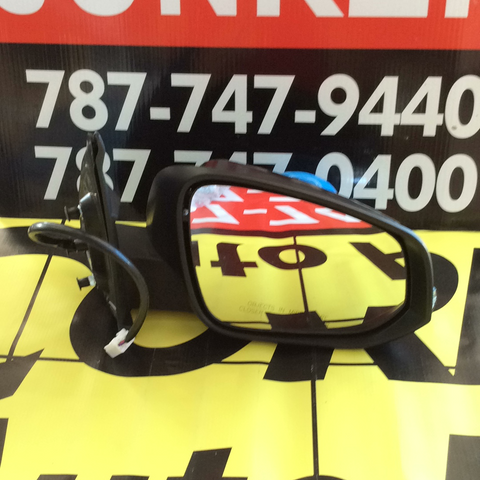 Retrovisor der Toyota Tacoma 16-20