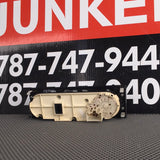 Careta Control de Aire Toyota Tacoma 12-15