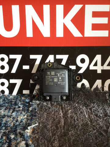 Sensor Der Punto Ciego Nissan Murano 17-20