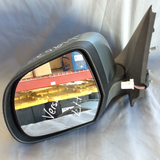 Retrovisor izq Nissan Versa Sedan 12-14