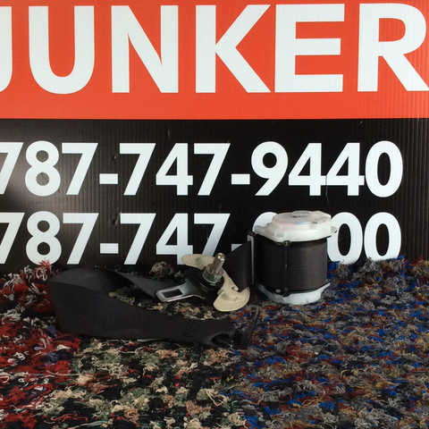 Cinturón der Mitsubishi Outlander 15-18