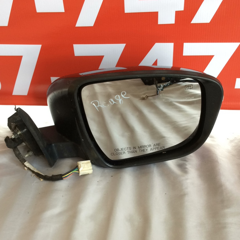 Retrovisor der Nissan Rogue 14-16