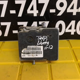 ABS Jeep Liberty 11-12