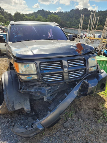 Auto A084 Dodge Nitro 2011