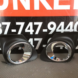 Fog Lamp Set (Luz Antiniebla) Toyota Corolla, Prius, Camry... 11-18