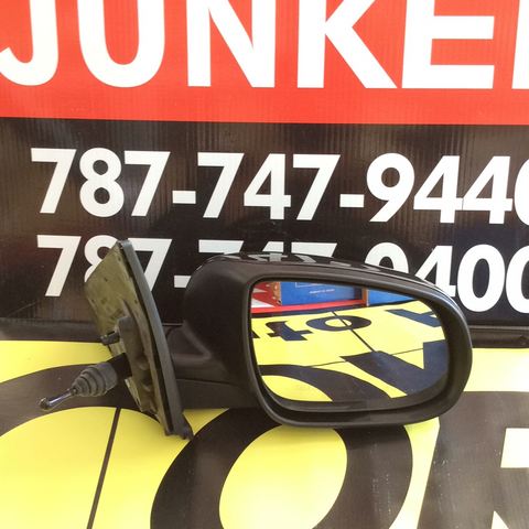 Retrovisor der Kia Forte Sedan/HB 10-13