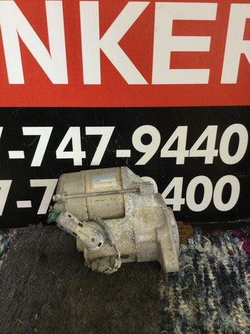 Starter Toyota Tacoma 11-15