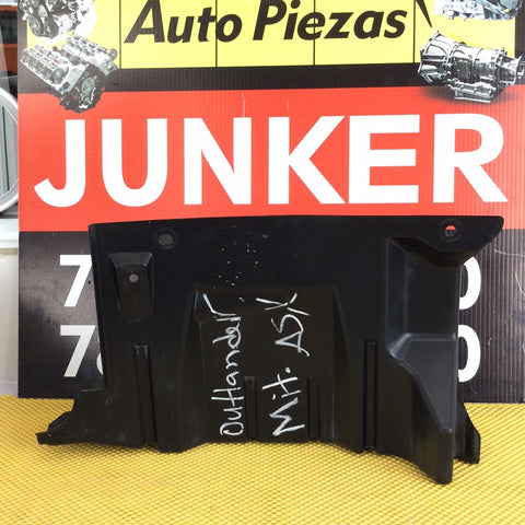 Accesorio Exterior izq Mitsubishi Outlander & ASX/Lancer 07-20