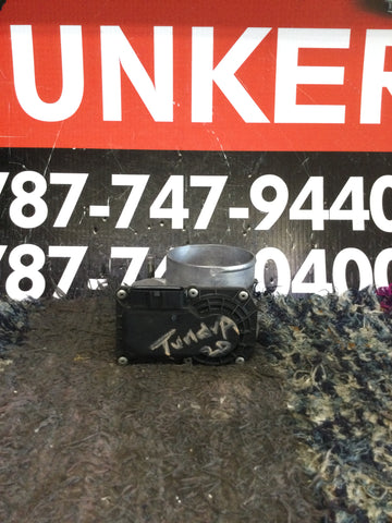 Throttle Toyota Tundra 17-21