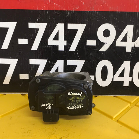 Throttle Infiniti G35 07-08