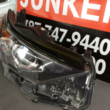 Foco Delantero der Toyota Corolla IM/Scion 16-18