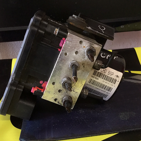 ABS Jeep Patriot 2010