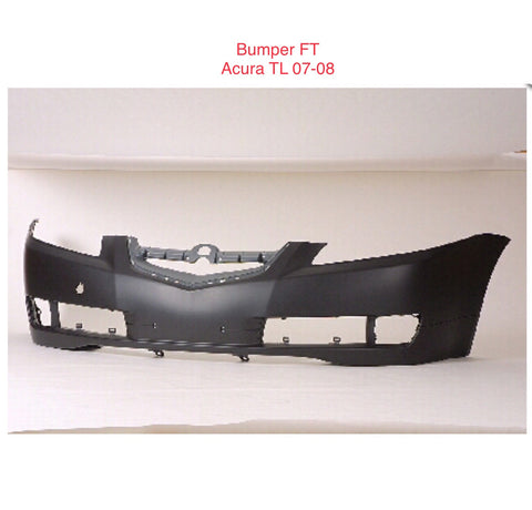 Bumper delantero Acura TL 07-08