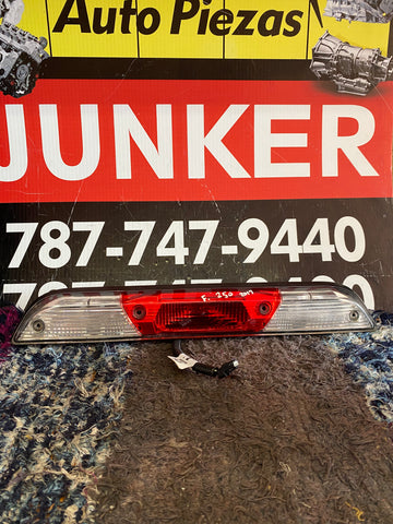 Tercera Luz de Freno Ford F-250/350… 15-20