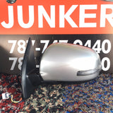 Retrovisor izq Mitsubishi Outlander 18-21