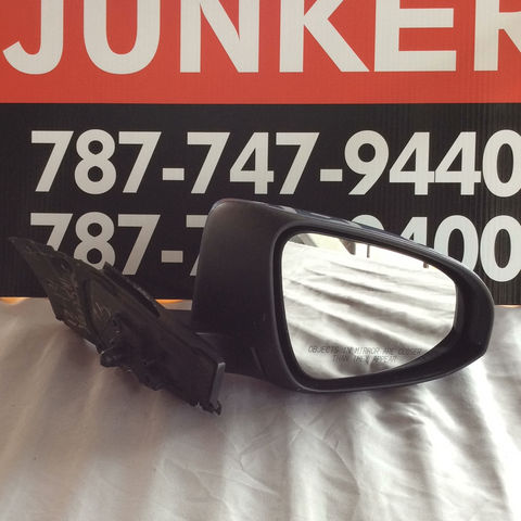 Retrovisor der Toyota Yaris HB 12-19