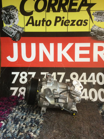 Compresor Nissan Frontier 22-23