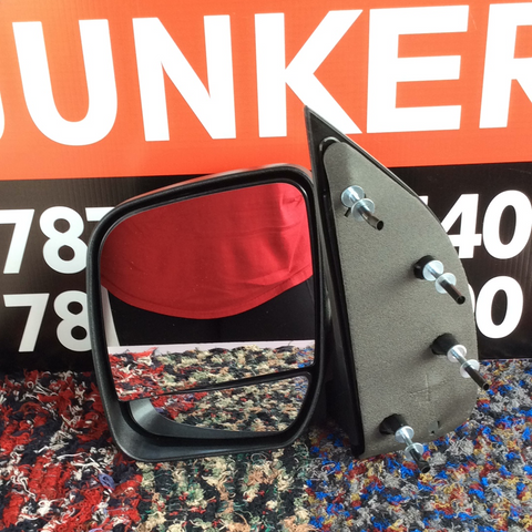 Retrovisor izq Ford Van E150/250/350 Econoline 02-07