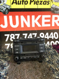 Radio Hyundai Sonata 15-17
