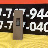 Control de ventana izq Nissan Frontier 05-19