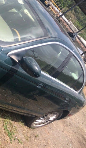 Puerta Izq Trasera Jaguar S 00-08