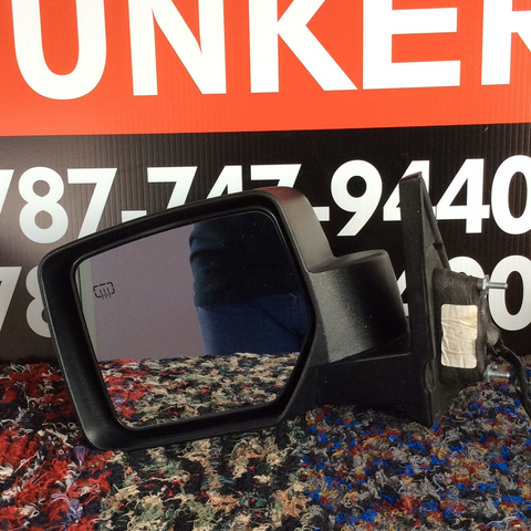 Retrovisor izq Jeep Patriot 07-17