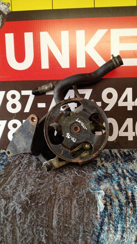 Bomba de power steering Mitsubishi Lancer 96-03