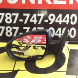 Retrovisor izq Hyundai Tucson 16-18