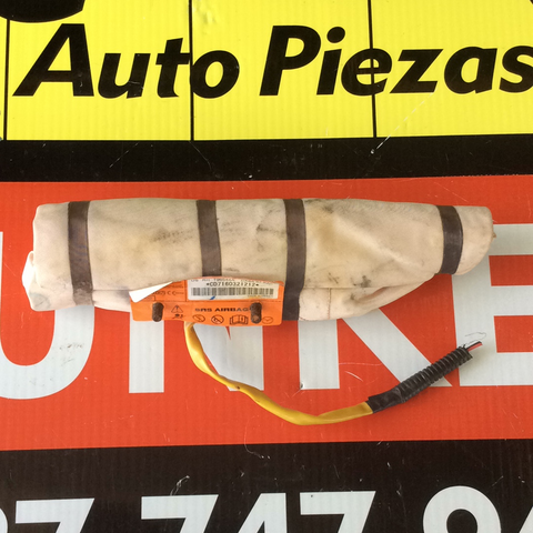 Airbag Asiento der Toyota Yaris IA/Scion IA/Mazda/Fiat 500 16-21