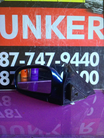 Retrovisor izq Daewoo Leganza 98-02