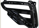 Cover bumper trasero izq Kia Forte 19-21