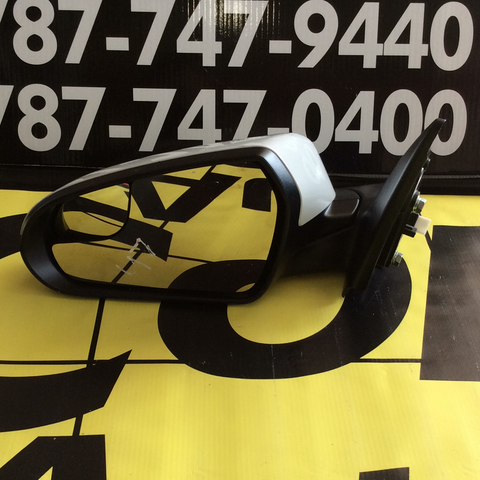 Retrovisor izq Hyundai Sonata 15-17