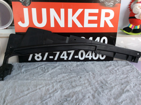 Accesorio Exterior izq Ford F-150 15-20