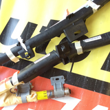 Airbag Cortina izq Toyota Corolla Sedan 14-18