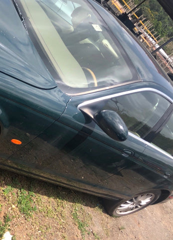 Puerta Izq Delantera Jaguar S 00-08
