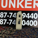 Control de Ventana der Infiniti G35 03-04