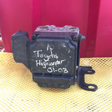 ABS Toyota Highlander 01-04