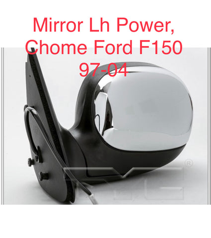 Retrovisor izq Ford F-150 97-04
