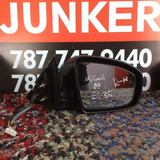 Retrovisor der Infiniti EX35/EX37/QX50 08-15