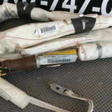 Airbag Cortina der Ford Escape 14-19