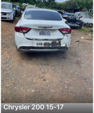 Chrysler 200 15-17