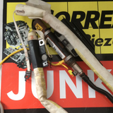 Airbag Cortina der Hyundai Tucson 09-15