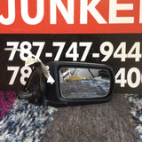 Retrovisor der Toyota Camry 87-91