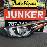 Foco Delantero izq Hyundai Elantra 11-16
