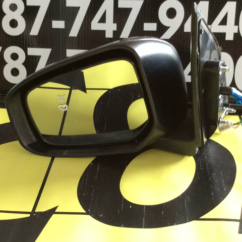 Retrovisor izq Mitsubishi Mirage G4/HB 14-25