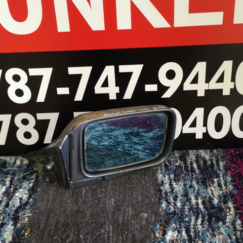 RETROVISOR Der Nissan Sunny Coupe 86-92