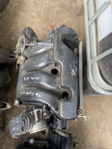 Araña de Kia Forte Koupe 10-13