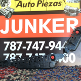 Accesorio Exterior izq del Bumper Toyota Highlander 20-21