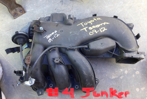 Araña Toyota Tacoma 09-12